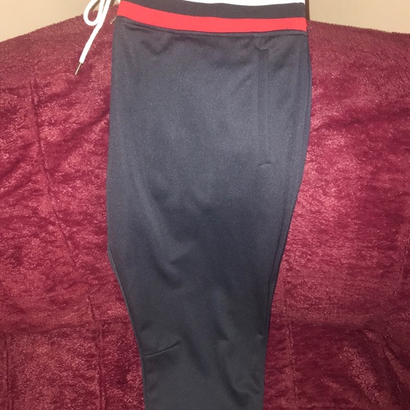 Mossimo Supply Co. Joggers XL Navy 100% Polyester - Picture 8 of 16